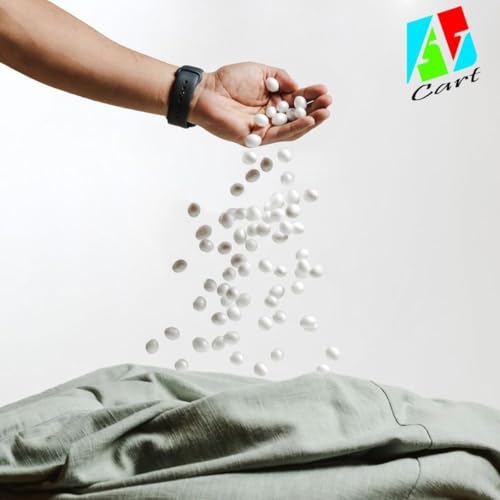 AV CART High Density Beans for Bean Bag Super White Pack for Bean Bag Filler & Refiller Filling Bean Bag Filler Bean Bag Refill Bean Balls for Bean Bag Chair Bean Bag Sofa Filler - Image 6