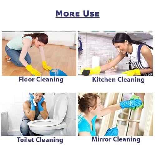 AV CART Effervescent Car Glass Cleaner Tablets - Powerful Detergent for Windshield Cleaning Car Windshield Cleaner Wiper, Car Cleaning Kit, Cleaning Tablets, Car Interior Cleaner - Image 4